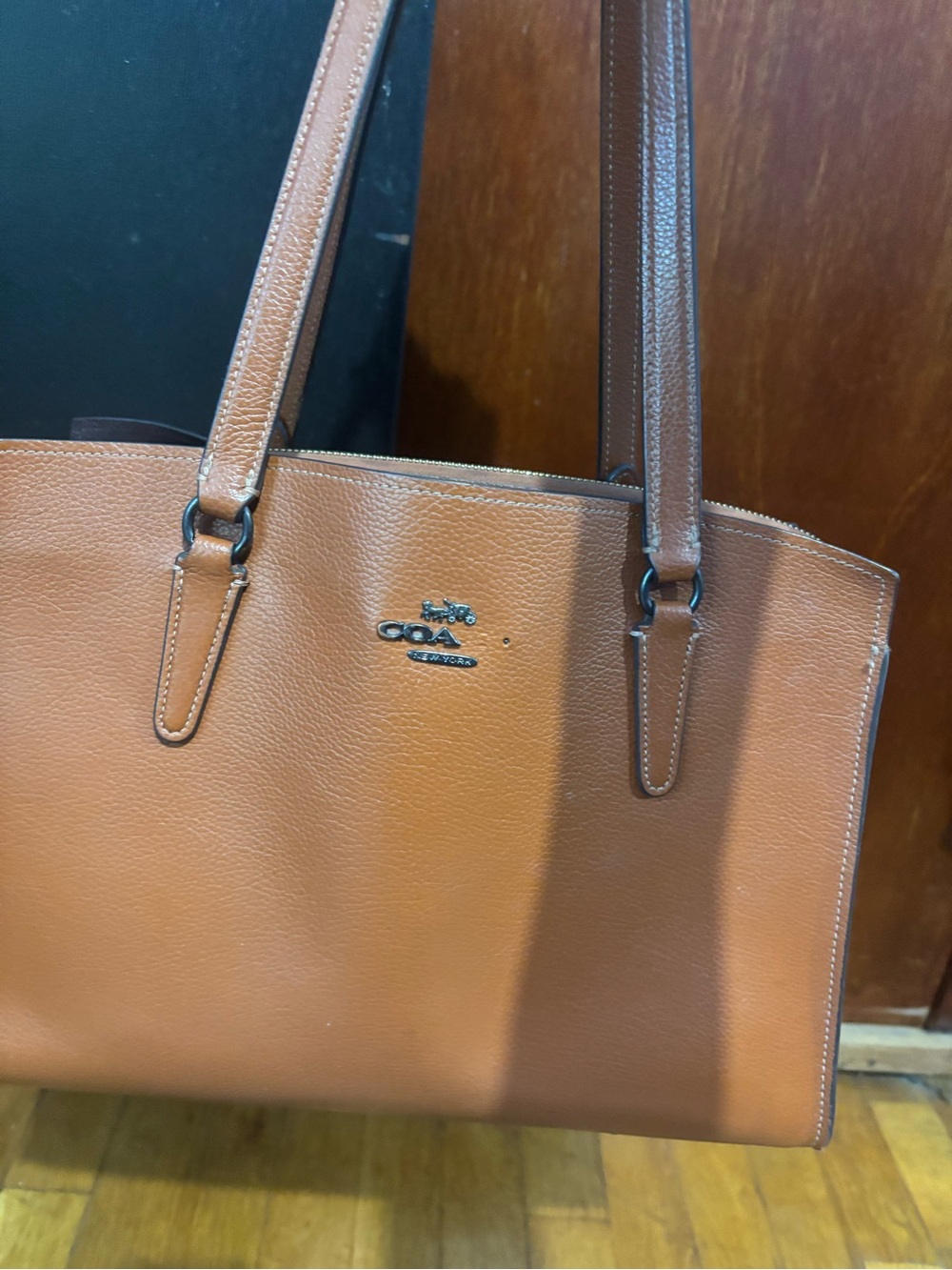 COACH Tatum Carryall